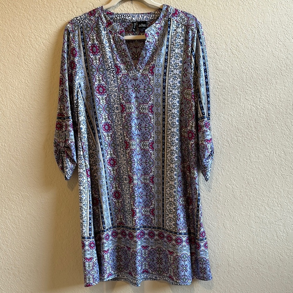 New Directions Petite Dress Size Large